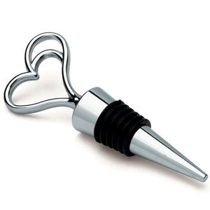Custom Durable Christmas Metal <b>Wine</b> <b>Bottle</b> <b>Stopper</b> Seamless Loop Design Hardened Steel Construction No Break Points Clean Finish - Product Image 6