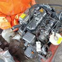 Moteur diesel 3 cylindres 4 temps 3JH de 25 chevaux, utilisé pour les moteurs hors-bord