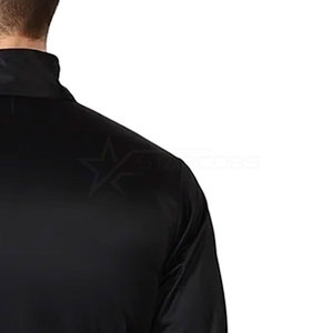 ชุดวอร์มสำหรับผู้ชายใส่วิ่งน้ำหนักเบามีซิปใส่สบาย2025 - Product Image 6