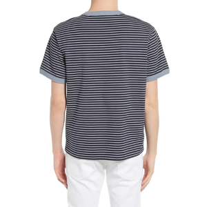2024 recién llegado camisetas para hombres 100% algodón Etiqueta Privada Venta caliente a precio barato para 2025 - Product Image 2