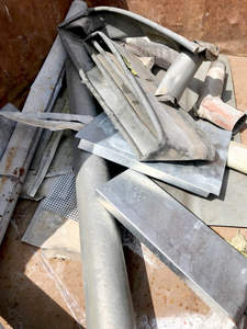 Nhận được chất lượng cao tinh khiết kẽm phế liệu để bán - Product Image 2