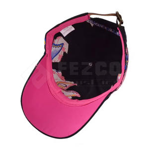 หมวกเบสบอลแบบสปอร์ตคุณภาพพรีเมียมสำหรับทุกเพศ ผ้าทั่วไป ปรับขนาดได้ ผ้าฝ้าย 100% - Product Image 3