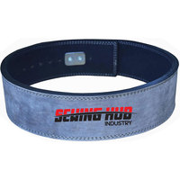 Gimnasio levantamiento de pesas Anime palanca hebilla Powerlifting cinturón entrenador cinturón 13mm levantamiento de pesas palanca cinturón disponible a los mejores precios