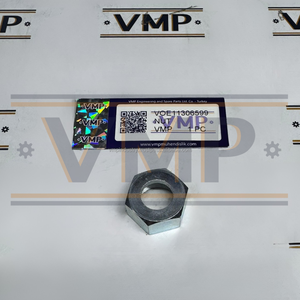 Tuerca VOE 11306599 para Cargadoras de Ruedas Volvo y Camiones Articulados, Excavadoras, Repuestos de Maquinaria de Construcción de Alta Calidad - Product Image 3