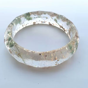 เครื่องประดับเรซิ่นทำมือ คุณภาพสูง กันน้ำ ทันสมัย เหมาะสำหรับใส่ในชีวิตประจำวัน งานปาร์ตี้ งานเทศกาล งานแต่งงาน ใช้เป็นของขวัญ ราคาดีที่สุด - Product Image 6