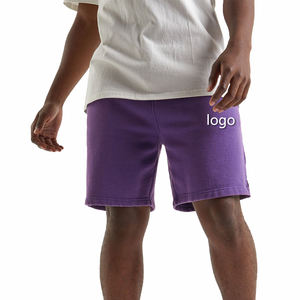 Hot Sale Cotton Men Running <b>Sport</b> <b>Shorts</b> Custom Logo Men Gym <b>Sport</b> <b>Short</b> Pants With Pocket - Product Image 4