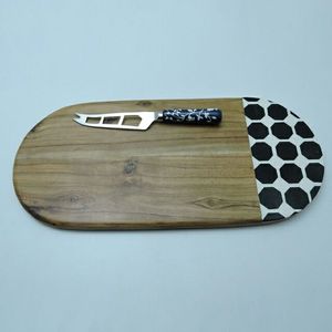 Meilleure planche à découper en bois pour la cuisine, planche à découper pour légumes et viande - Product Image 5