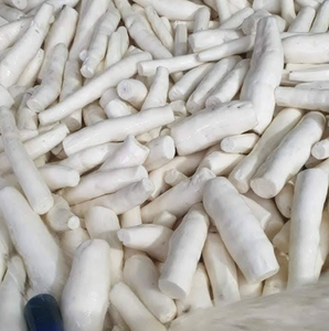 Bocados de Yuca Congelados de Grado Culinario de Vietnam, Hechos con Material Almidonado Denso, Ideales para Guisos y Platos Calientes - Product Image 2