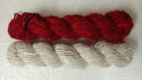 Natural 100% Filament Silk Yarn Recycled Resale for Yarn Dyers and Stores for Hand and Knitting Low MOQ