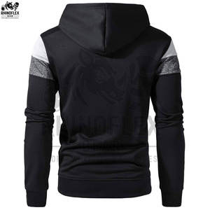 Sudaderas con capucha de diseño personalizado Hombres Basics Algodón Mezclado Moda multicolor Precio barato Superventas Venta caliente Sudaderas con capucha de invierno para hombre - Product Image 2