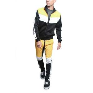 Survêtements de sport lourds pour hommes en gros vêtements de sport de jogging d'entraînement imprimés à bas prix pour l'hiver - Product Image 6