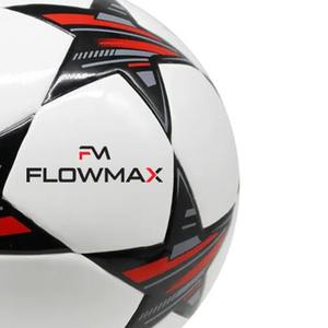 Ballon de football Flowmax entraînement LOGO personnalisé ballon de football cousu à la main 32 panneaux/ballon de football - Product Image 3