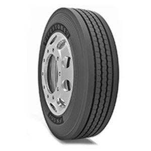 Commercial 12R22.5 Truck Tyres Tubeless, Optimized Tread Pattern <b>for</b> Low Rolling Resistance and Fuel Saving - Product Image 2