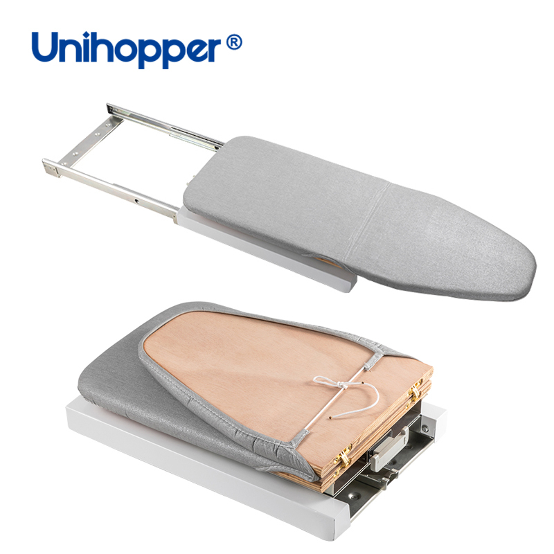 UNIHOPPER Rotating Ironing Board