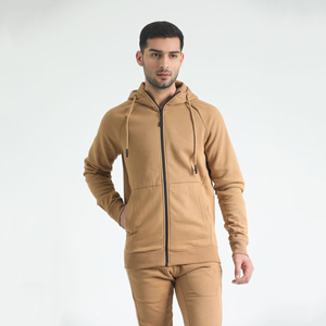 Vente en gros OEM : Survêtements de jogging et sweats à capuche pour homme, coupe classique, streetwear d'hiver, 100% fibre de bambou, légers - Product Image 4