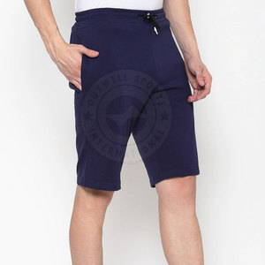 กางเกงขาสั้นผู้ชายผ้าฝ้ายระบายอากาศได้ดีน้ำหนักเบา - Product Image 2