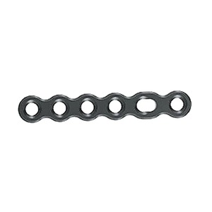 Mini placa de bloqueo de 2,7mm de acero inoxidable de grado médico, los mejores instrumentos quirúrgicos ortopédicos profesionales, potencia Manual al por mayor - Product Image 3