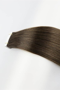 เทปต่อผม12A เกรดต่อผมมิงค์ดิบ100% ผมมนุษย์ชาวกัมพูชาเวียดนามเทปต่อผม - Product Image 2