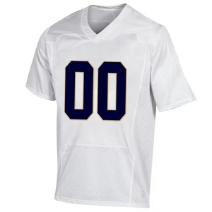 Conjuntos de uniformes de fútbol para adultos, nuevas camisetas de fútbol de poliéster 100% con estampado de nombre, kits de entrenamiento de equipo en blanco, incluidos pantalones cortos - Product Image 5