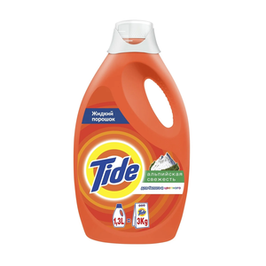 TIDE Liquid Touch de Lenor Fresh 1.235L - Product Image 2