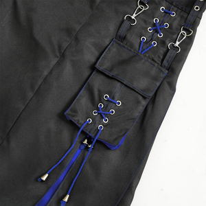 2025 Latest Style High Quality Men's <b>Tartan</b> Kilts Traditional Highland Dress Skirt Scottish Kilt Musical Instrument Accessories - Product Image 5