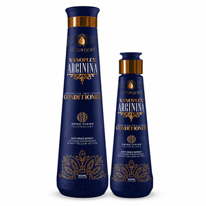 Dúo de Acondicionador Suavizante con Arginina Nanoplex (500ml + 200ml) - Product Image 4