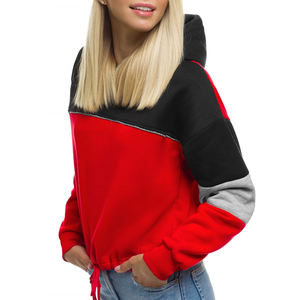 Las sudaderas con capucha para mujer más vendidas con logotipo frontal con capucha Casual Winter Wear Tie Dye Techniques Último diseño disponible en línea - Product Image 3