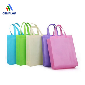 Bolsa de compras reutilizable duradera tela no tejida con logotipo de impresión personalizado de fábrica de Vietnam para supermercado y exposición - Product Image 3