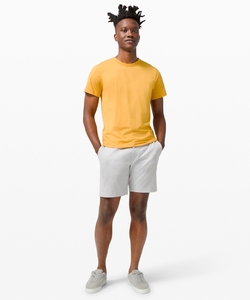 CustomHeavy Weight <b>White</b> Top Men Roll Sleeves Tee Oversized Tshirt Blank T <b>Shirts</b> - Product Image 4