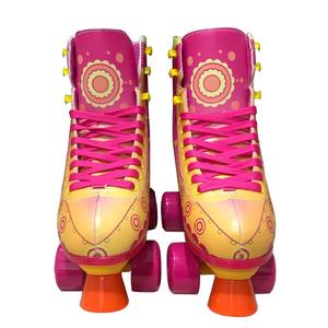 Patines Quad Roller para Niñas-Soy Luna Style-Listados de Navidad - Product Image 1