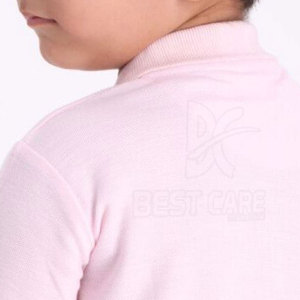Camisetas Polo para Niños al por Mayor con Logotipo Personalizado, Camisetas Polo Transpirables de Tallas Grandes para Niños, Camisetas Polo de Alta Calidad para Niños - Product Image 6