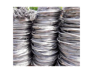 Déchets de fil d'aluminium / Aluminium 6063 / Aluminium UBC / Déchets de jantes en aluminium - Prix de gros Thaïlande - Meilleure qualité - Acheter des déchets de fil d'aluminium - Product Image 3