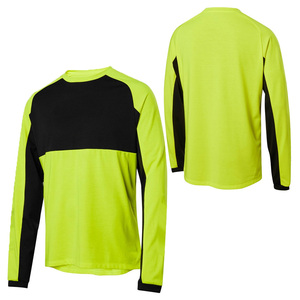 Maillot de motocross pour adulte sur mesure % Polyester Impression par transfert thermique Respirant Anti-UV Taille plus Manches longues Haute qualité - Product Image 4