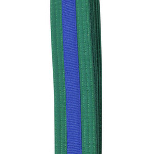 เข็มขัดคาราเต้ยูโดผ้าไหมสำหรับเด็กอุปกรณ์ศิลปะการต่อสู้เข็มขัดคาราเต้ยูโดทำโลโก้ออกแบบได้ตามต้องการล่าสุดของ2025 - Product Image 3