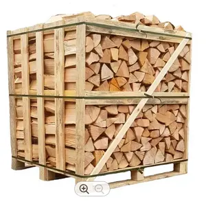 Buy Excellent Oak Firewood in Bags/Pallets/Dry Firewood Logs From TURKEY
