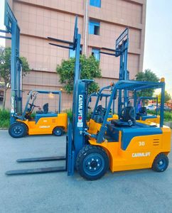 Venta de montacargas al mejor precio. - Product Image 3