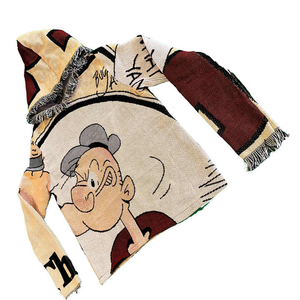 Sweat-shirt pour homme de haute qualité, effet délavé, en molleton personnalisé, surdimensionné, hiver, 100% coton, pull à capuche - Product Image 3