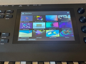 High-curated Pro MPC Key 61 Synthesizer คีย์บอร์ดแบบสแตนด์อโลน - Product Image 2
