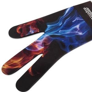 Guante de Billar de Última Moda con Diseño Totalmente Sublimado, Guante de Billar para Hombres - Product Image 6