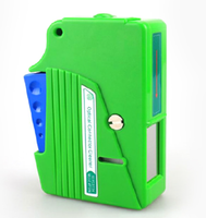 Kits d'inspection et de nettoyage de fibres optiques