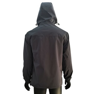 Chaqueta de béisbol de algodón con logotipo bordado para hombre, ropa de calle informal unisex, chaqueta con letras - Product Image 2