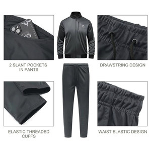 Tenues d'hiver à manches longues de qualité standard sur mesure avec votre propre logo à un prix abordable - Product Image 3