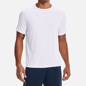 T-shirt polo pour homme en coton respirant de conception unique fabriqué au Pakistan, confortable, taille plus, logo OEM, t-shirts pour homme - Product Image 3