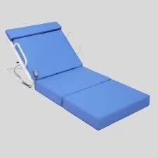 Respaldo de Cama Ajustable de Alta Demanda para la Comodidad y el Soporte del Paciente en Camas, Salas, Atención Domiciliaria e Instalaciones Médicas - Product Image 3