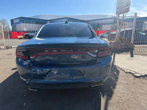 Auto Usado Económico 2021 Dodge Charger SX-T LHD - Product Image 5