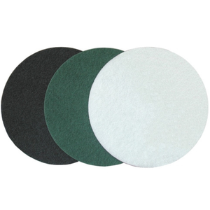 Disco in Feltro Bianco a Bassa Abrasività per Superfici Delicate con Minimo Rischio di Graffi Prodotto per Cera e Lucidatura - Product Image 3