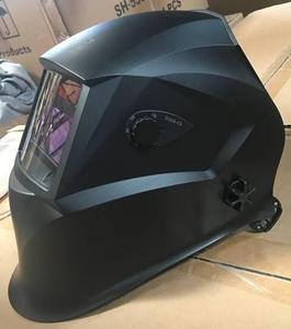 หน้ากากเชื่อมแบบเต็มหน้า ปรับแสงอัตโนมัติ 180 องศา ป้องกันแสงสะท้อน แบตเตอรี่ลิเธียม ใช้พลังงานแสงอาทิตย์ รับประกัน 3 ปี - Product Image 5