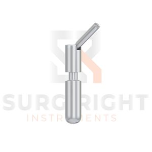SurgiRight Anguset-Para Colocación de Pilar Angulado Implante Dental Transferencia de Impresión Afrontamiento Transferencia Curativa por Surgiright - Product Image 2