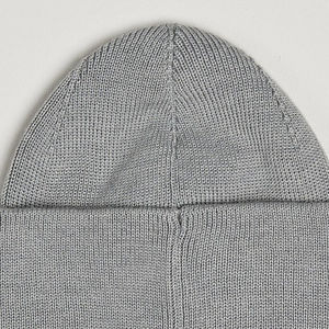 Gorro de Punto Acrílico con Puño, Diseño Waffle, Unisex, Personalizable con Logotipo OEM, Cálido para Invierno - Product Image 5