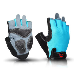 Gants de cyclisme nouveau design 2026, prix abordable, service OEM, gants de cyclisme respirants fabriqués au Pakistan par Burhan Sports - Product Image 1